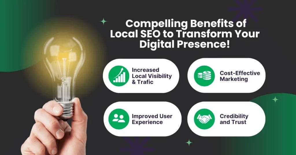 Local SEO Services