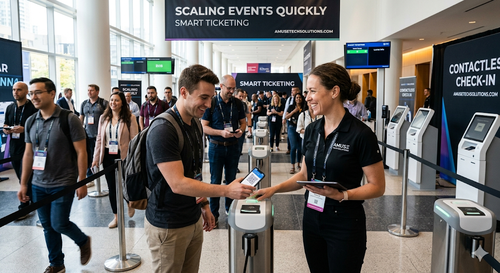 Scaling Events Quickly? Here’s How to Stay Efficient as You Grow