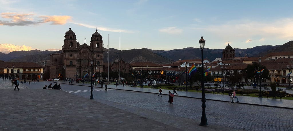 Foto de Cusco — Peru, Plaza de Armas, por Igor Mariano