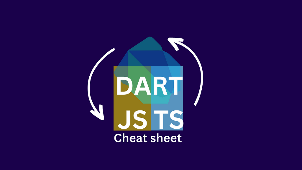 Dart cheatsheet for javascript or typescript deveopers