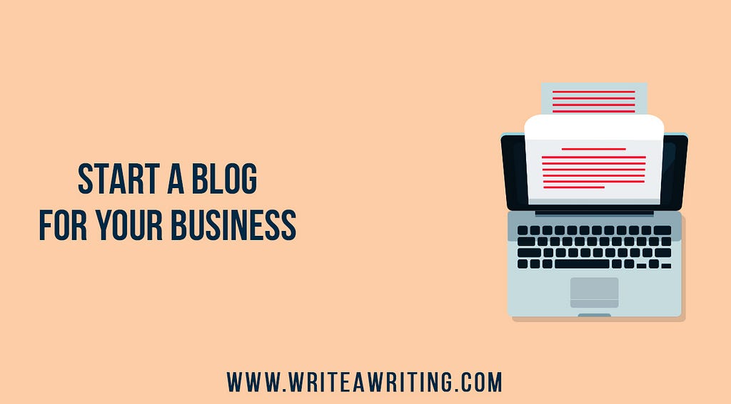 Business Blog, Content Marketing, Marketing Blog