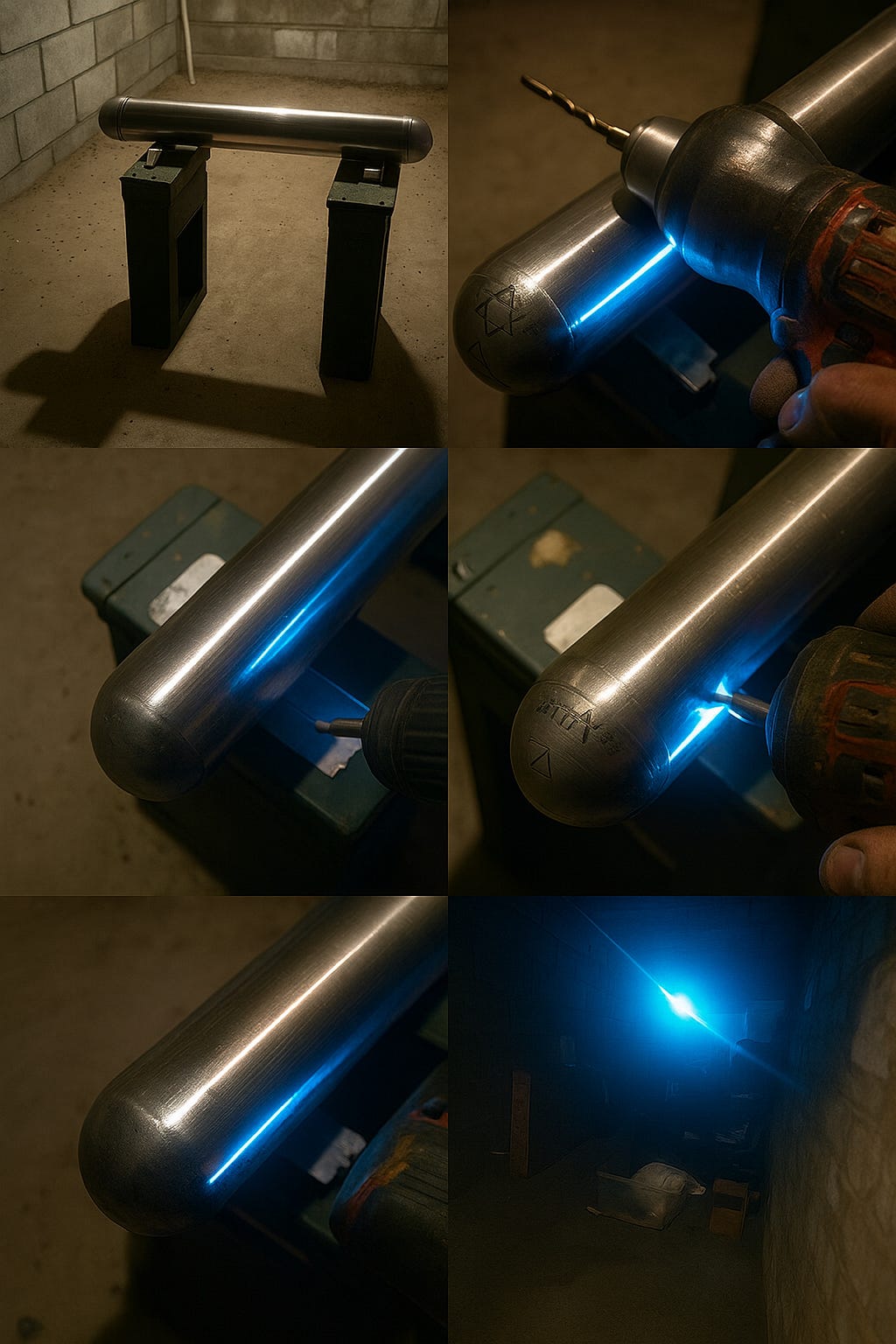 The James Cylinder Incident: A Technical Breakdown of a Possible Field