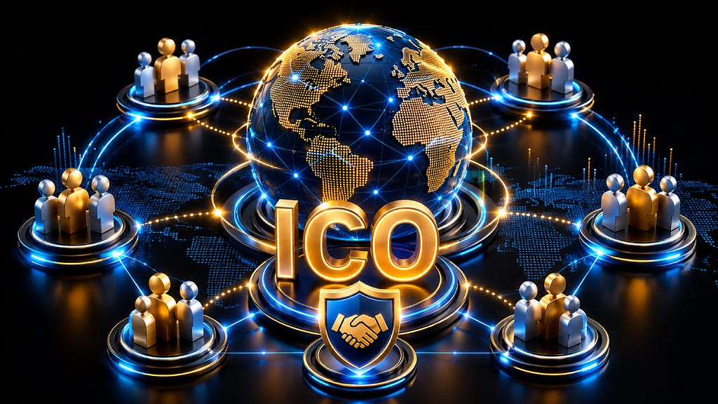 How Strategic ICO Outreach Builds Trust Across Global Markets