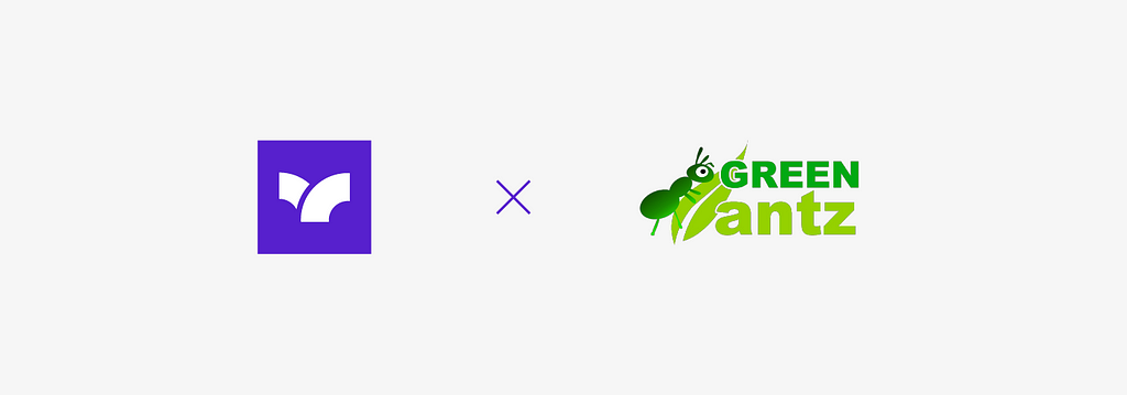 Silta X Green Antz Logo