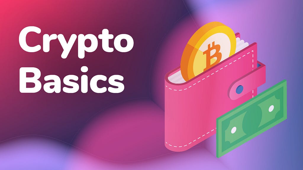 Crypto for beginners