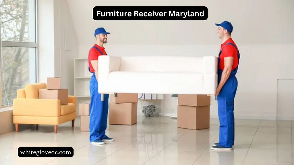 Furniture Receiver Maryland