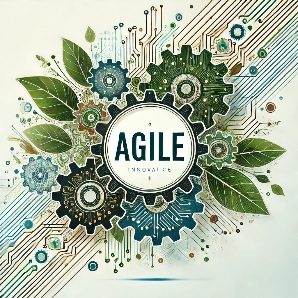 AI-Driven Agile for Sustainable Business Transformation: Integrating ESG Goals