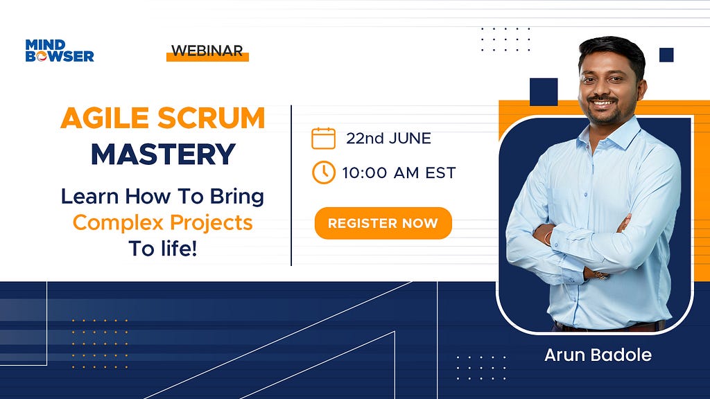 Agile Scrum Mastery: Learn How To Bring Complex Projects To life!