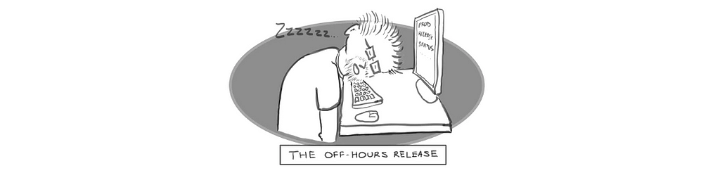The Off Hours Release