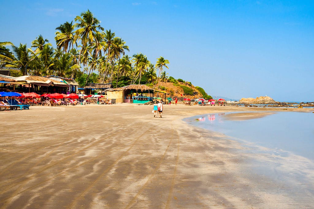 Goa: The Pearl of the Orient