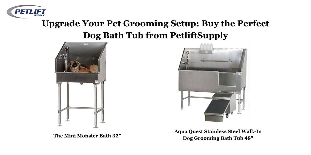 buy dog bath tub