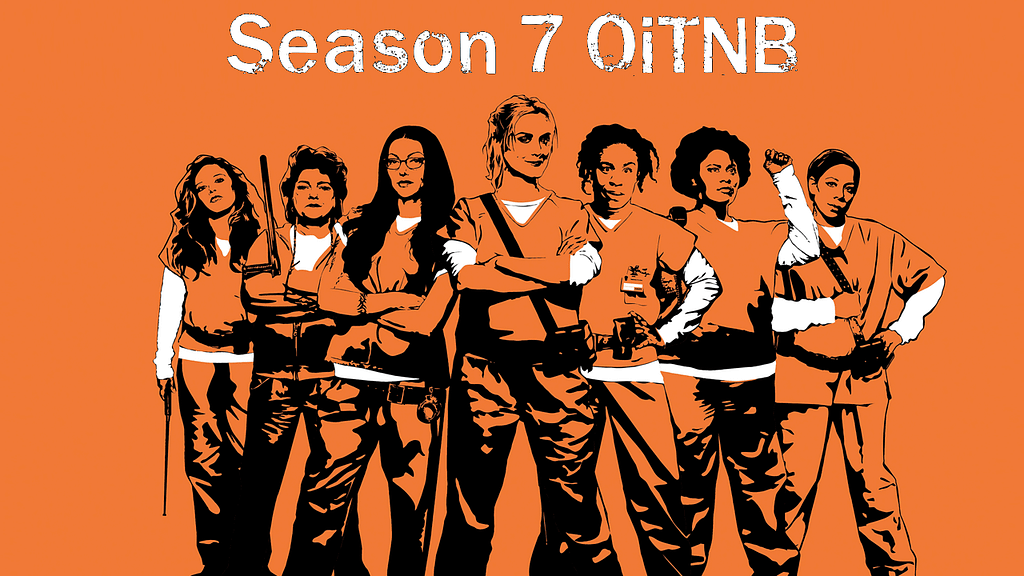 Orange Is The New Black Season 7