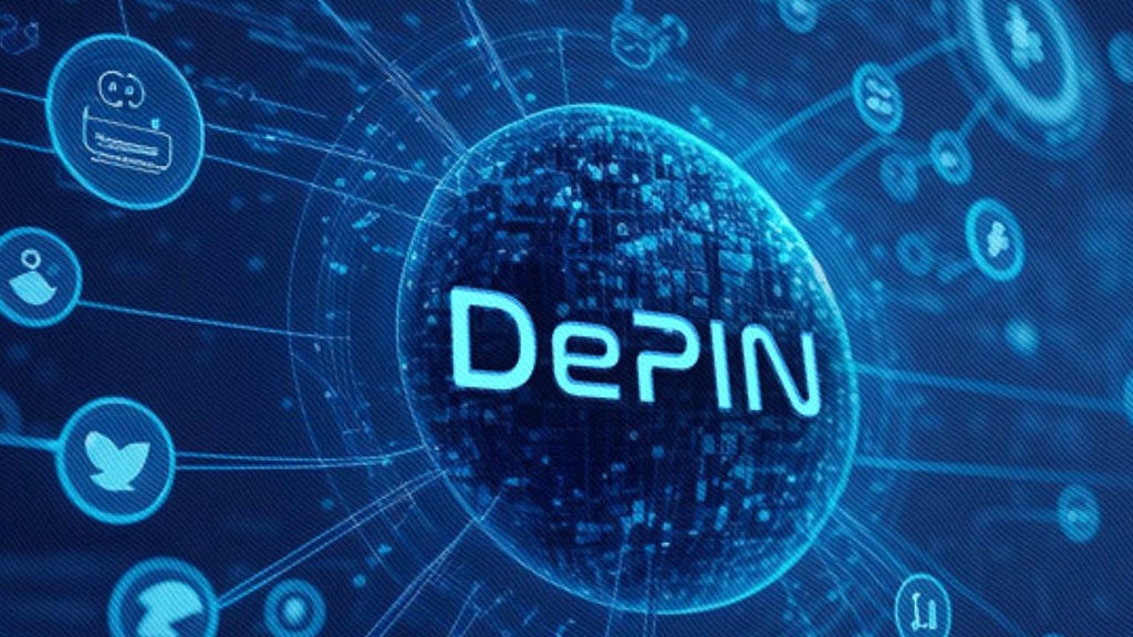 DePIN Cryptocurrency Projects