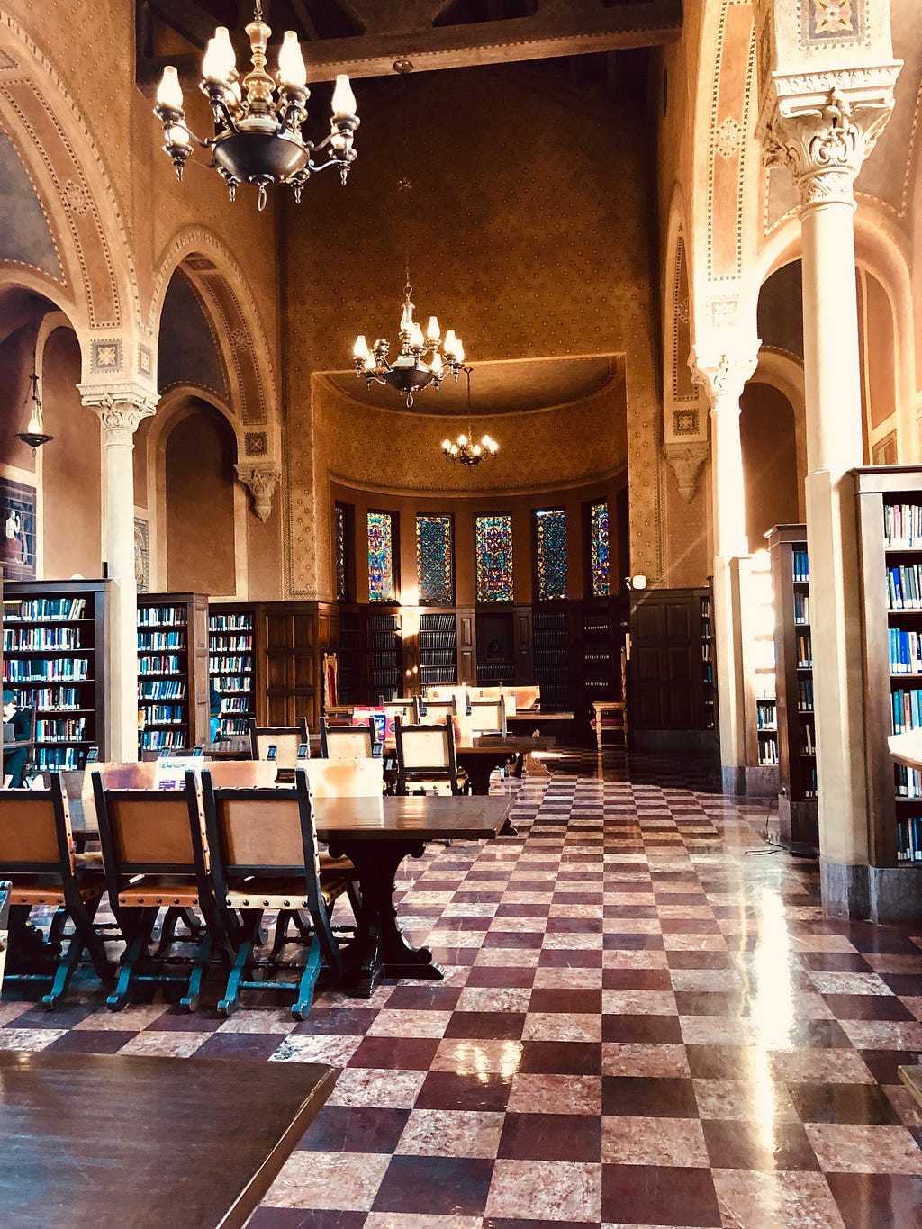 USC Hoose Library of Philosophy