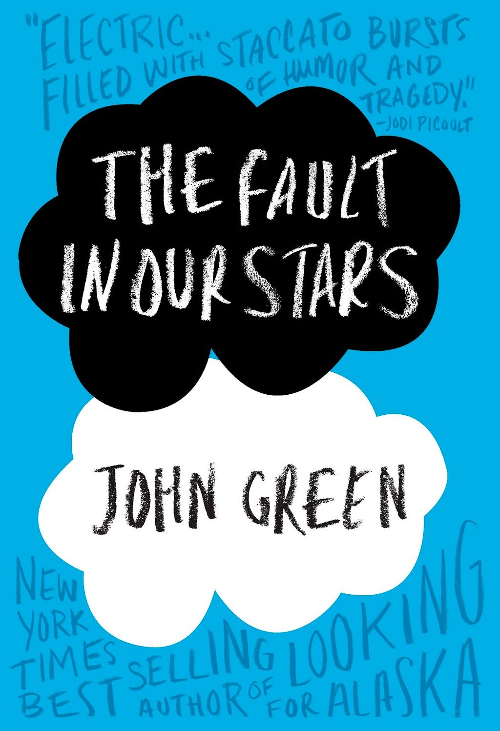 The Fault in Our Stars — John Green