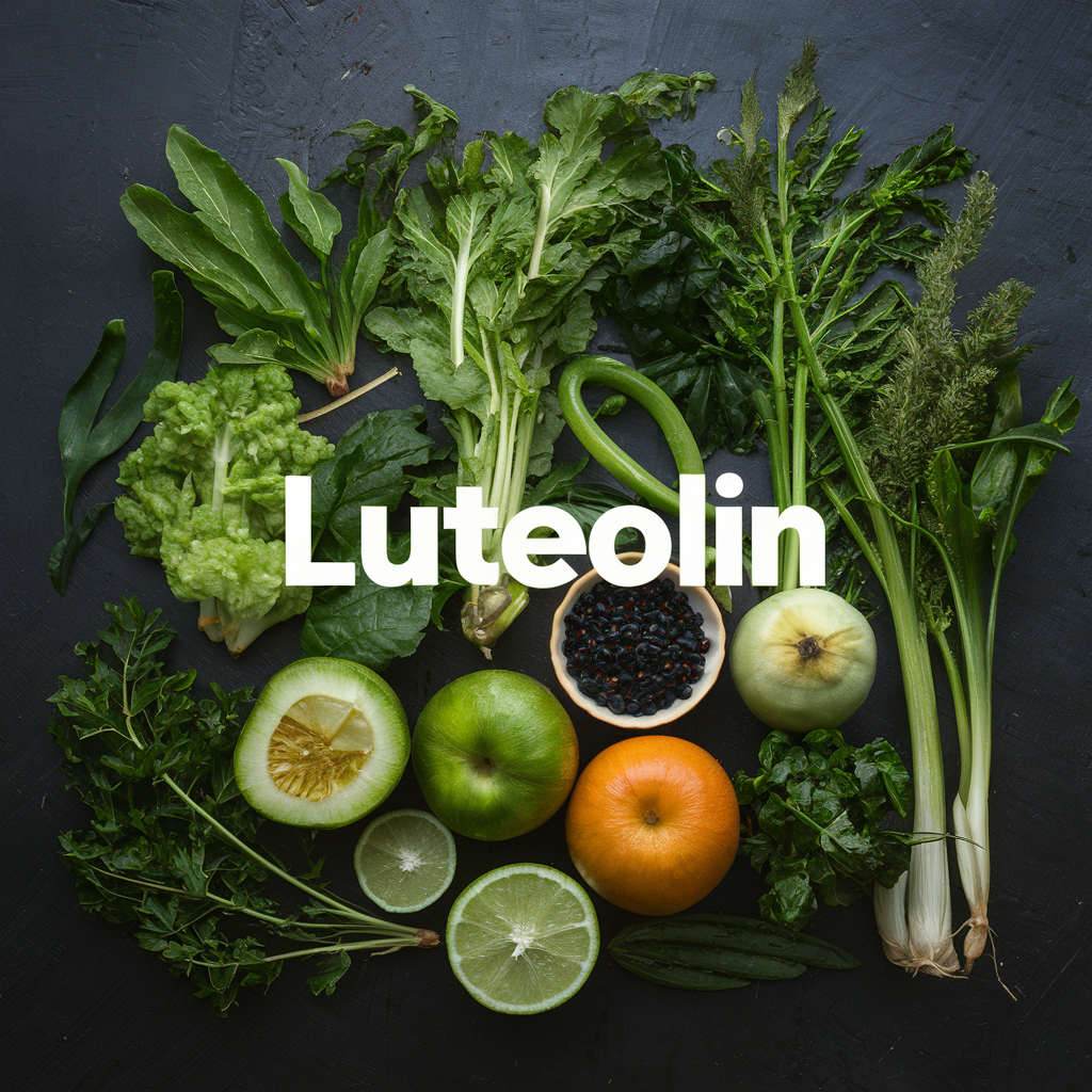 Loss weight with Luteolin