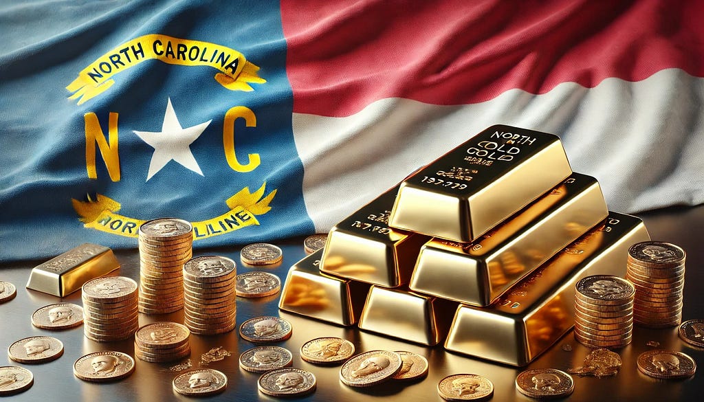 The History of Gold and Sound Money Laws in North Carolina Joshua D Glawson