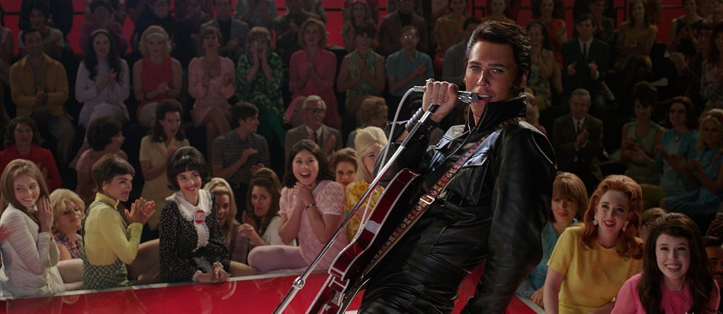 Austin Butler in Elvis | Warner Bros.
