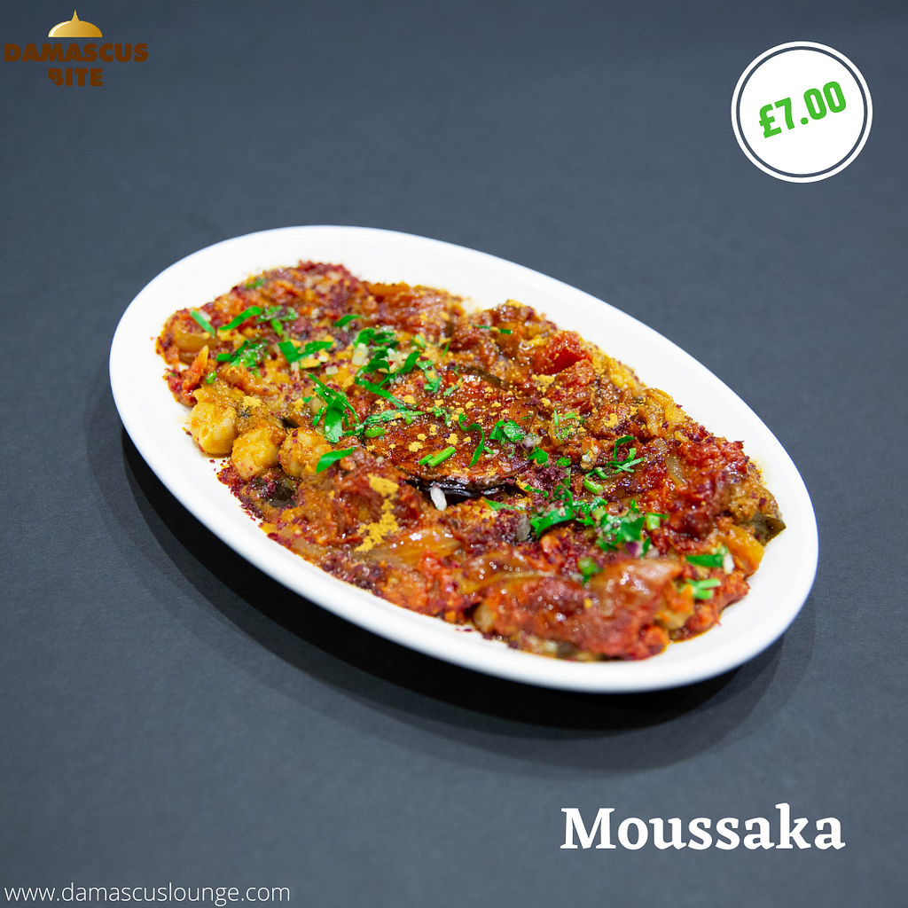 Moussaka