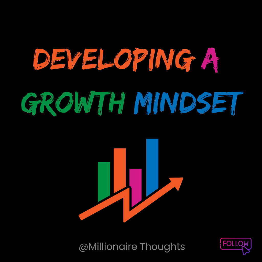 Developing a Growth Mindset: The Key to Unlocking Your Potential