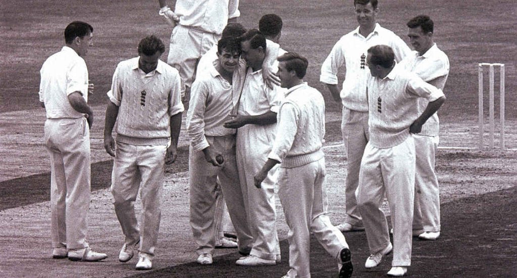 India vs England Test Series 1952, Manchester ( England).England won by an innings and 207 Runs