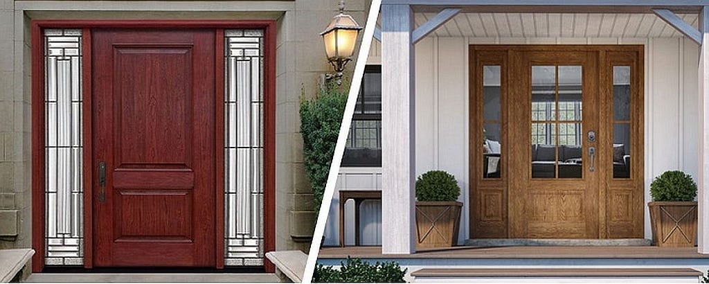 Best Paint For Fiberglass Door