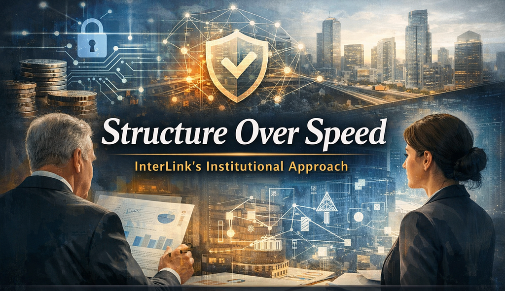 Centralization or Monetary Policy? The Truth Behind InterLink’s Foundation