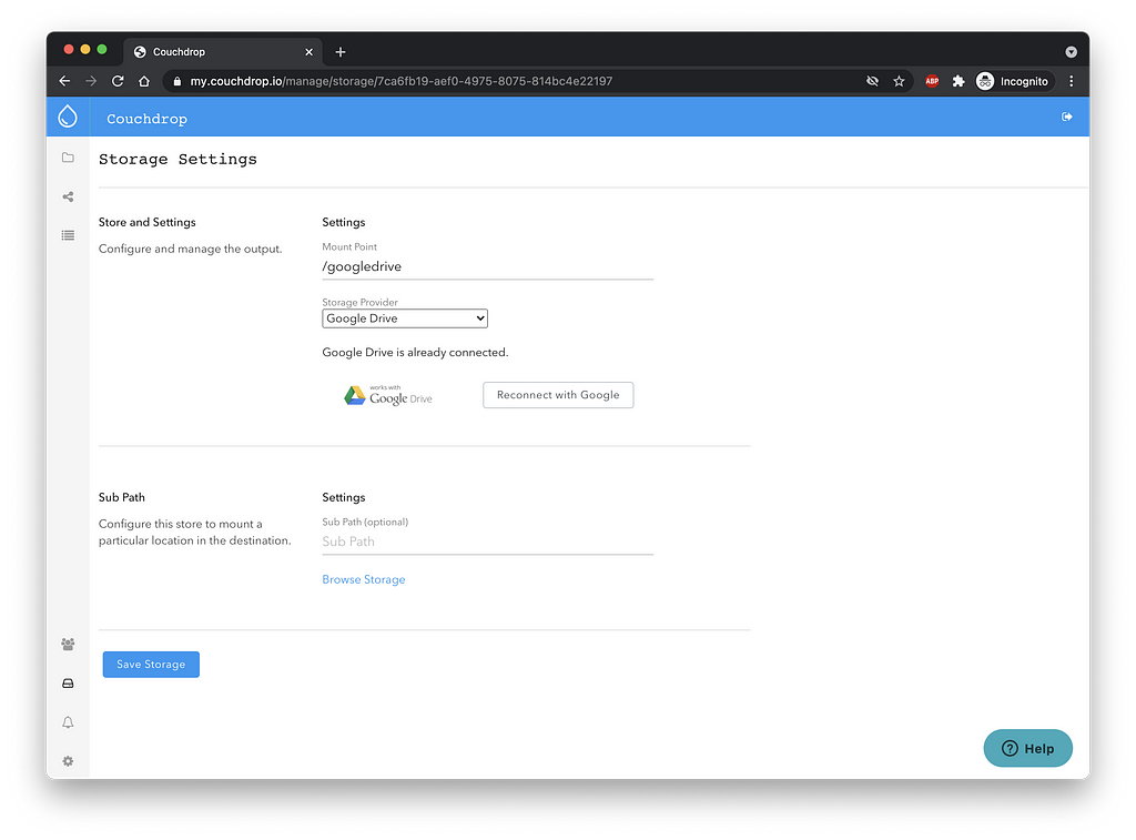 backup 3cx to google drive, sharepoint, dropbox