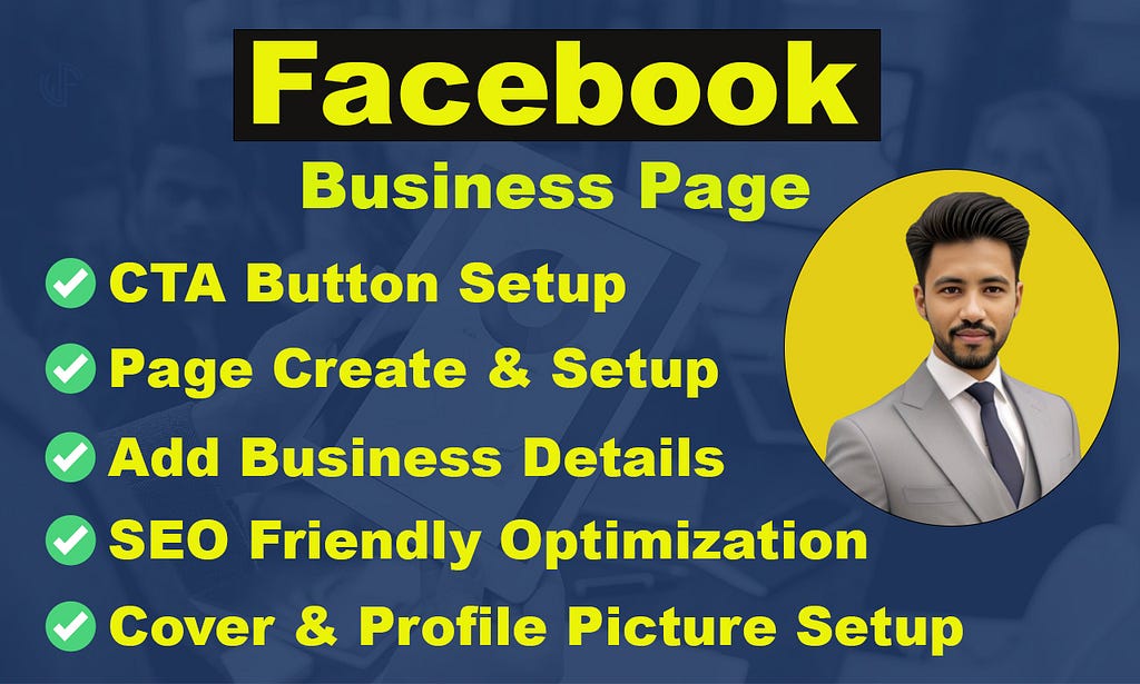 If you want to Create Facebook page for your Business or other Social Media Pages you can contact us I have worked in marketing for 4 years 
 click here >>. https://www.fiverr.com/s/5rbE5x3
