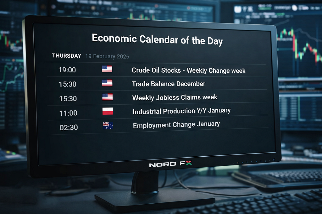 Morning Update - Thursday, 19 February 2026