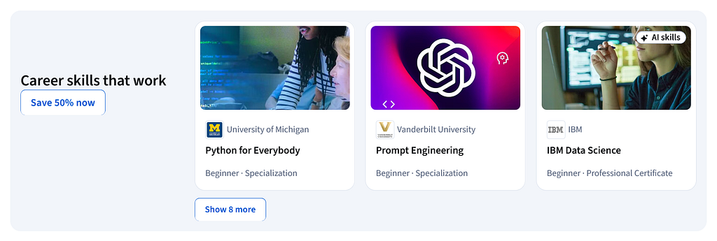 What You Get With Coursera Plus?