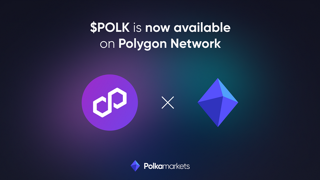 Announcing $POLK on Polygon Network