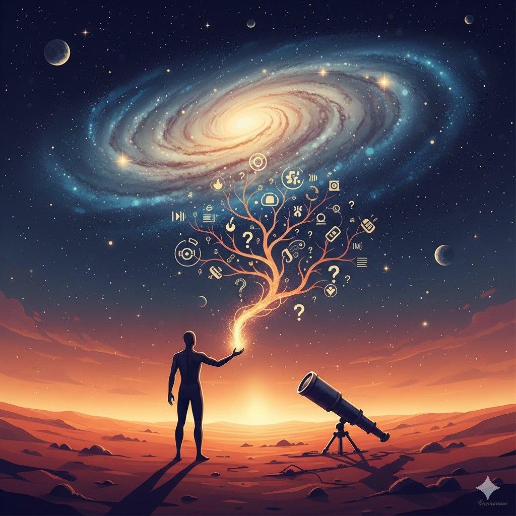 Alien Life the Fermi Paradox and the Possibility That We’re Asking the