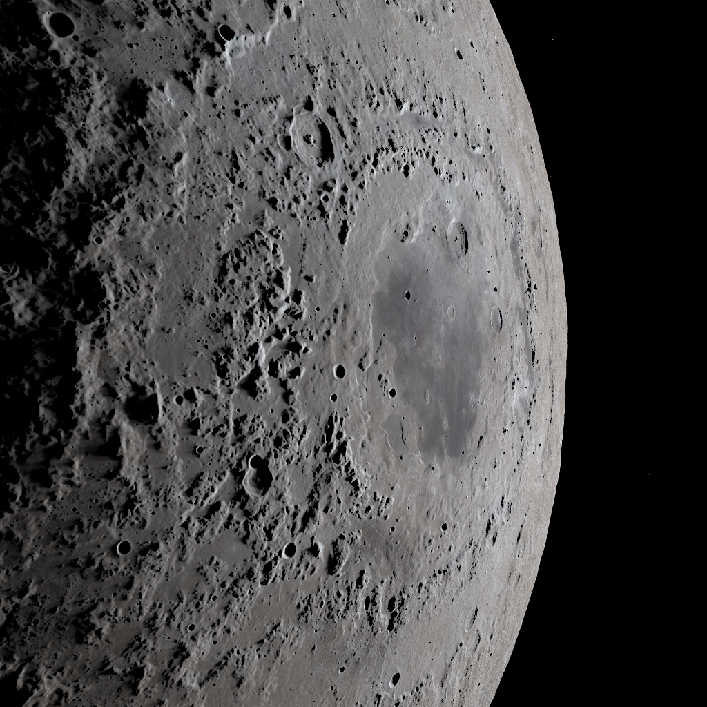 Autonomous Navigation for a Crowded Lunar Future