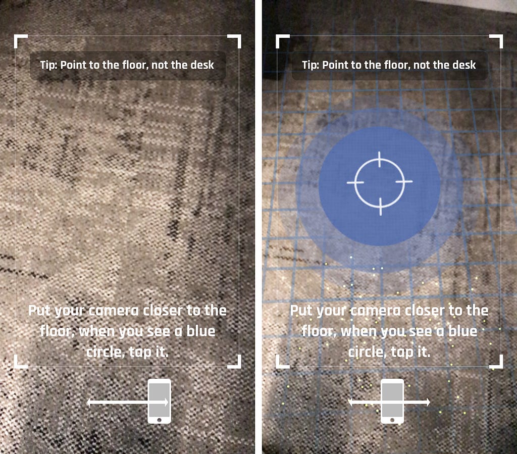2nd version of detect floor education