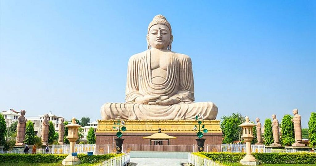 BODH GAYA, BIHAR