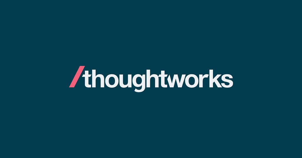 สัมภาษณ์ Thoughtworks
