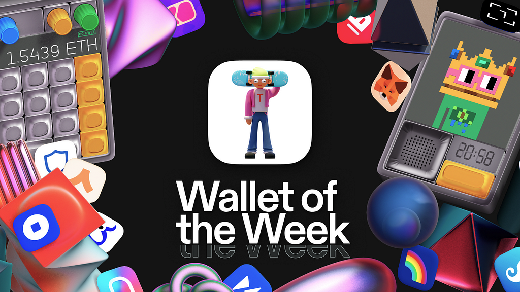 Wallet of the Week: Timeless Wallet