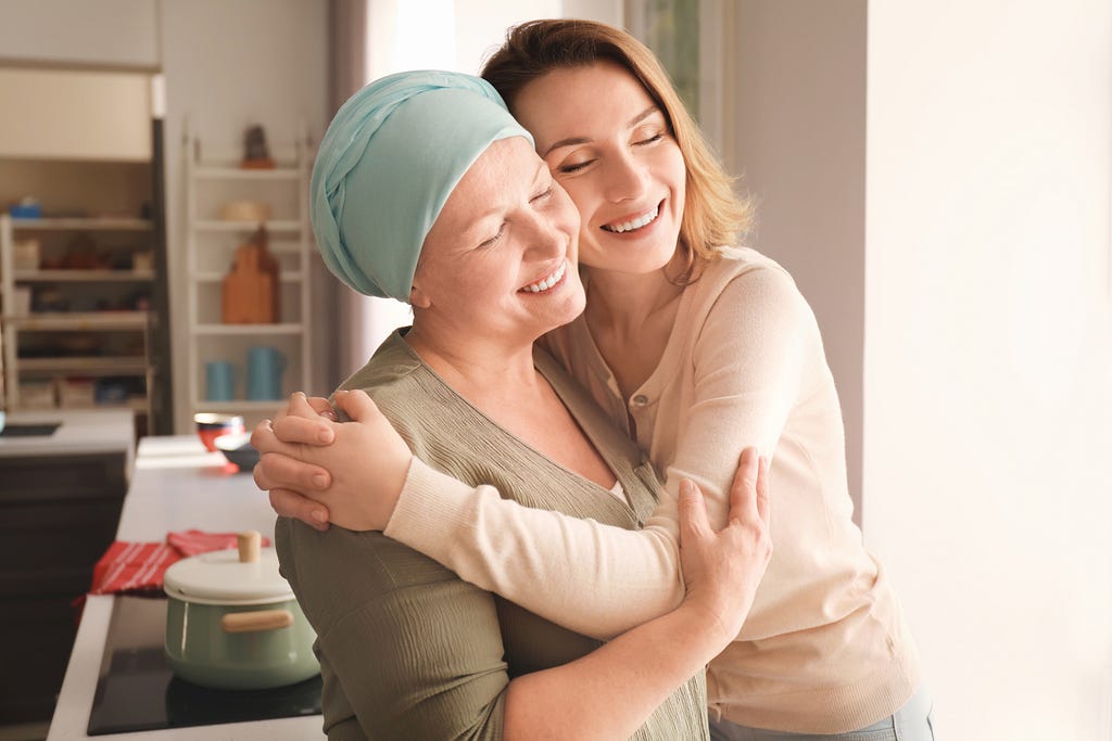 7 Tips for Supporting a Friend or Loved One with Cancer image