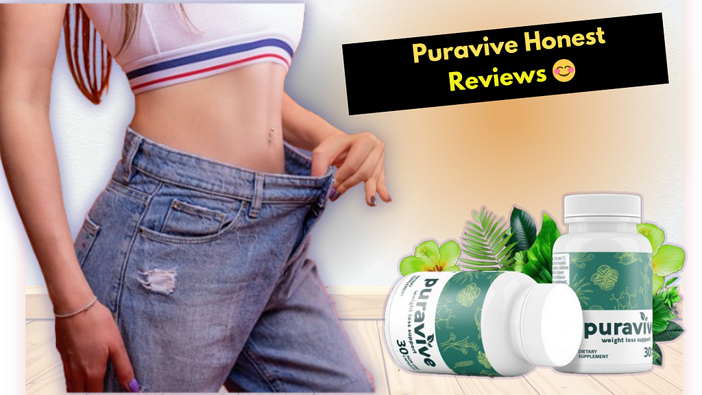 Puravive Weight loss Supplement
