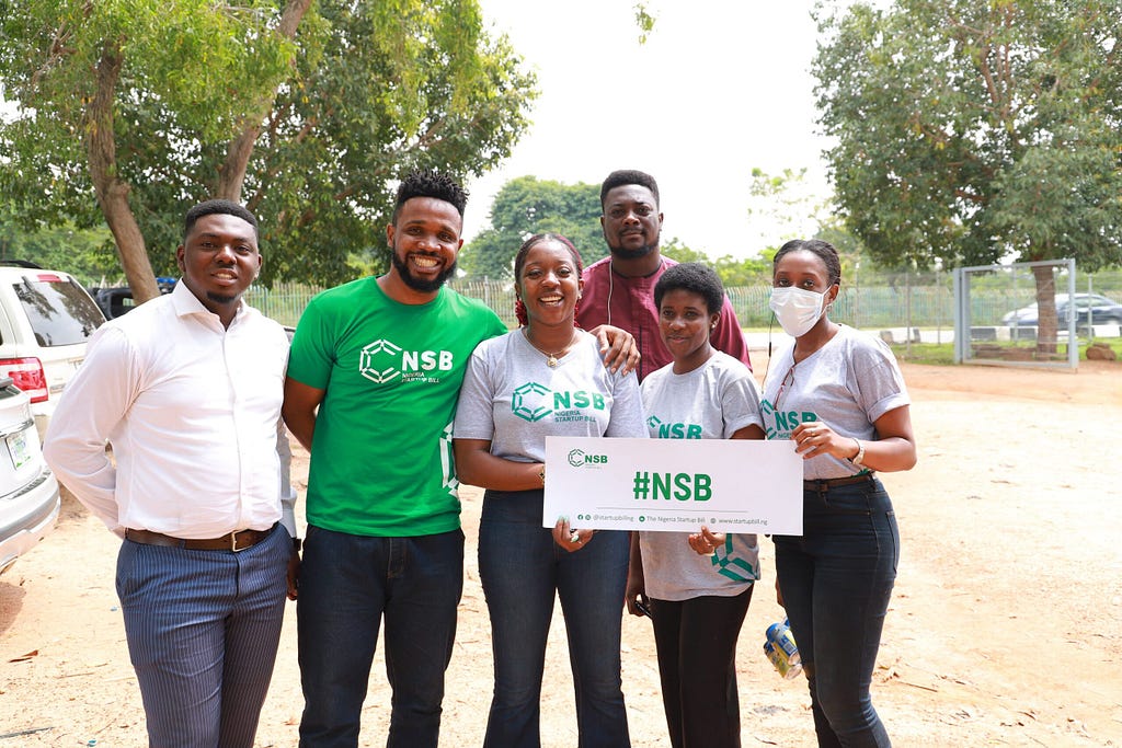 Unlocking the wheels of Nigerian innovation: A look at the startup bill