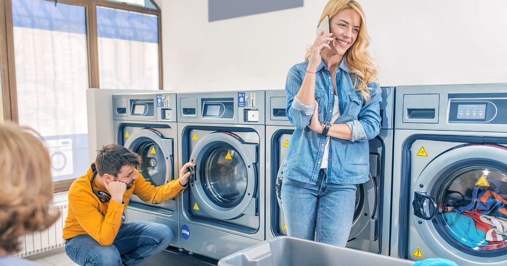 Are Laundromats a Dying Business?