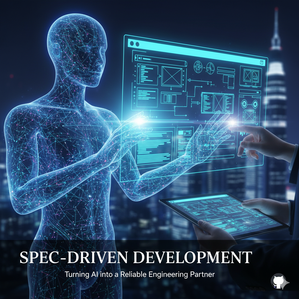 Spec-Driven Development: Turning AI into a Reliable Engineering Partner