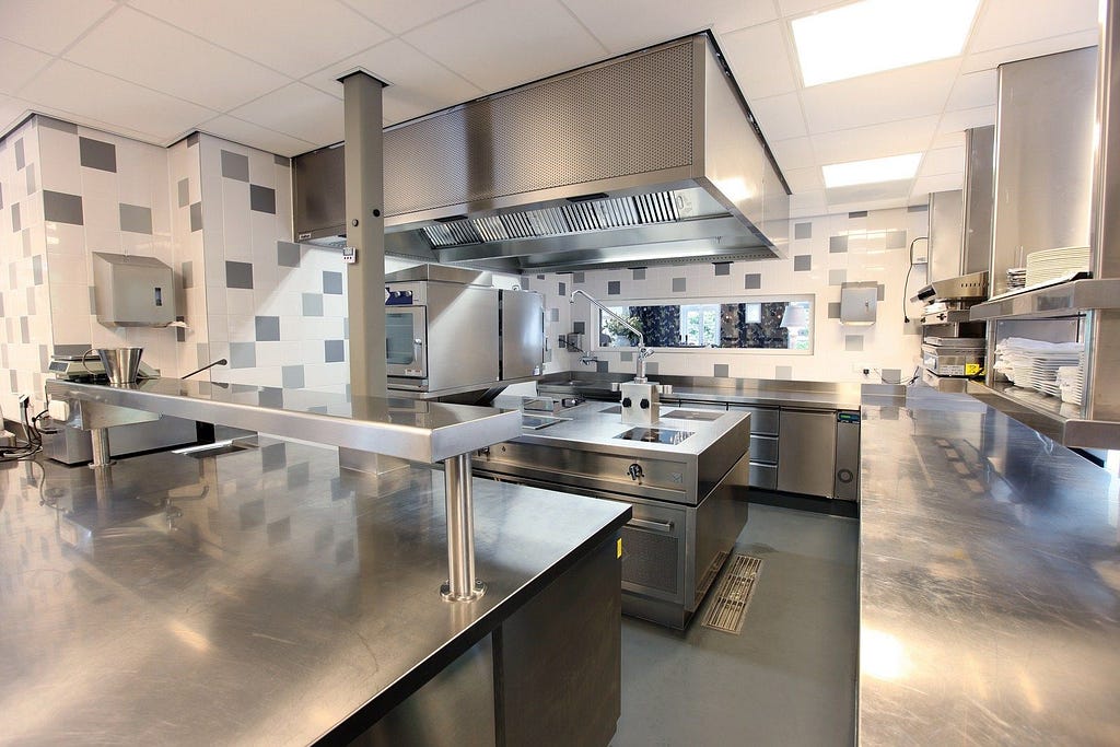 What are Commercial Kitchen Equipments?