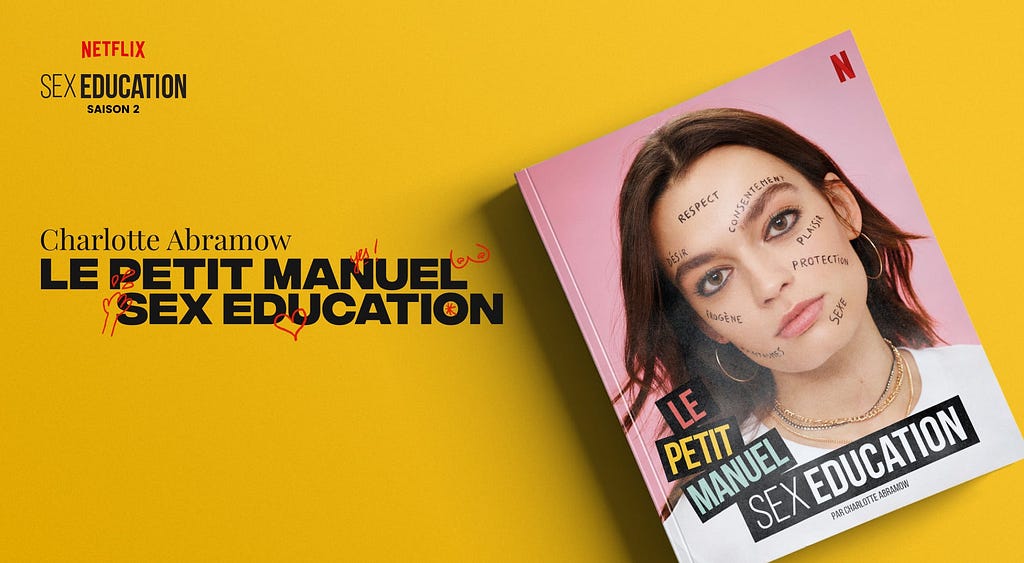 sex education — le petit manuel