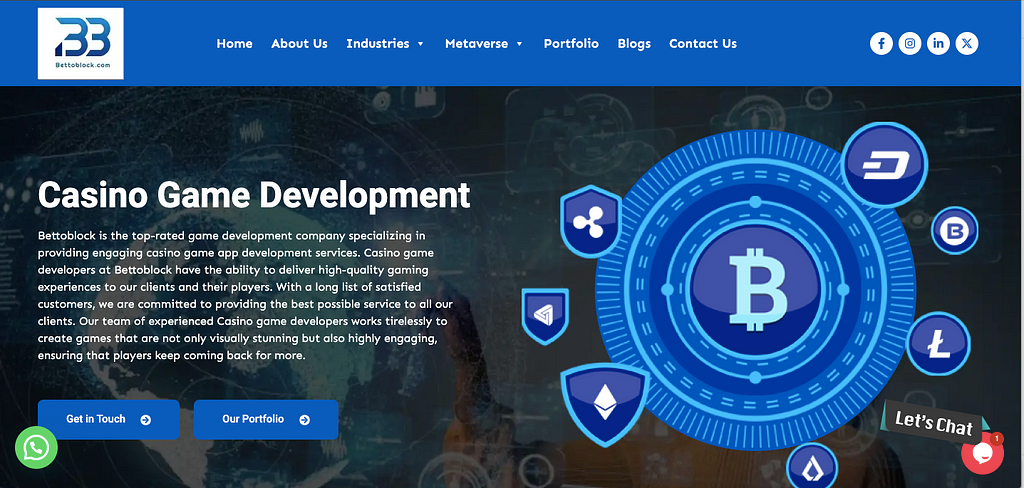 Casino Software Development Company