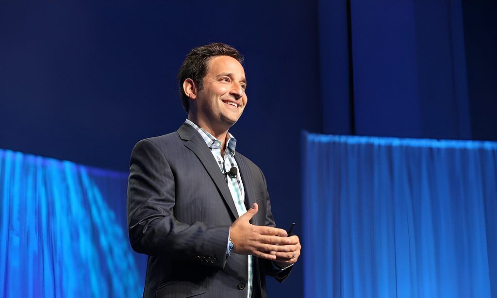 Josh Linkner, among the Top 10 keynote speakers on innovation