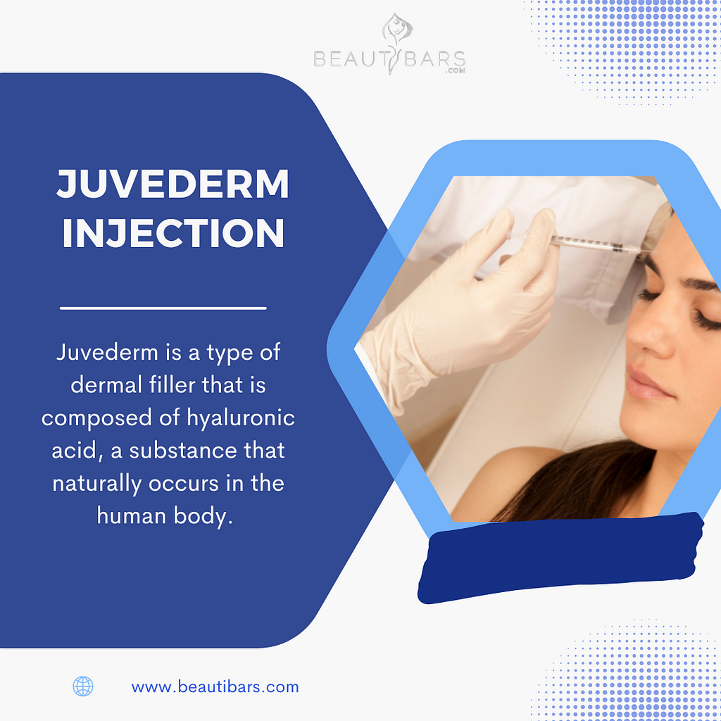 Juvederm injection in Allen, Tx