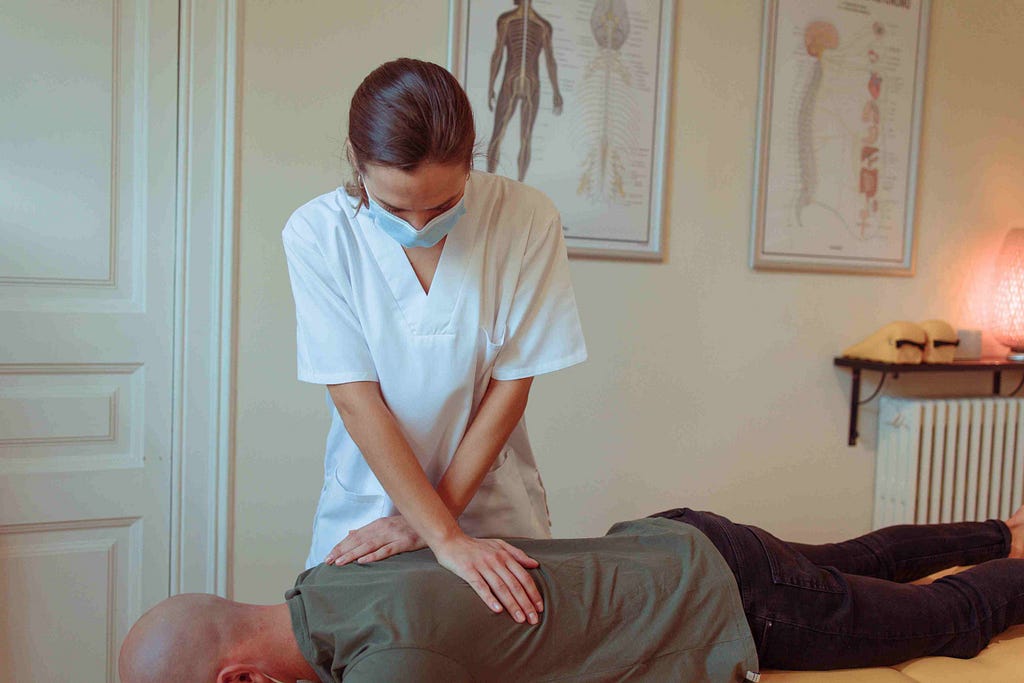 Melva Mitchell Gray What is a Chiropractic Adjustment?