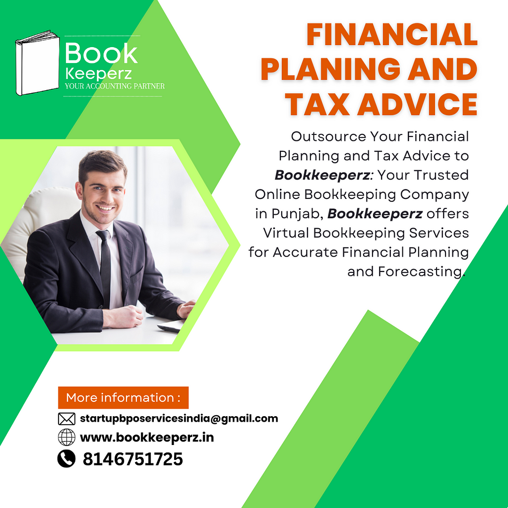 outsourced bookkeeping company in punjab